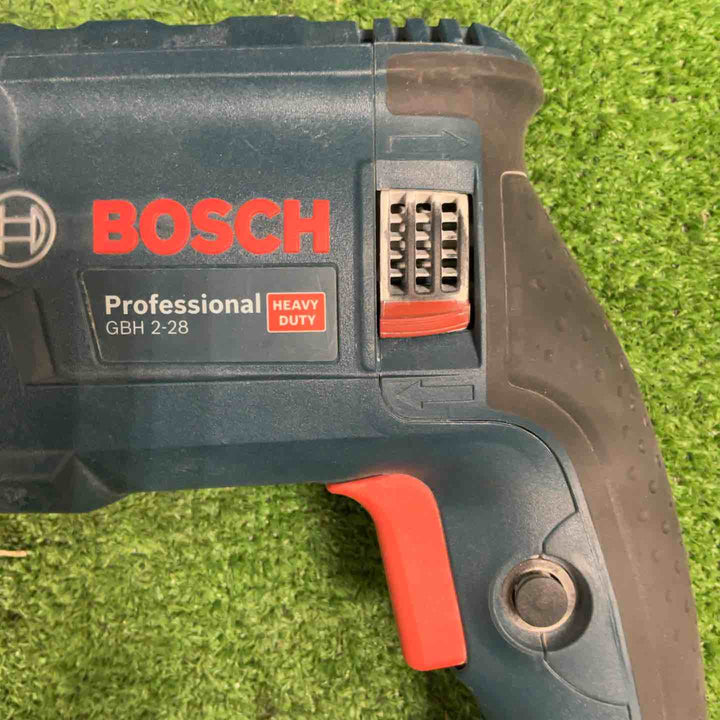 ★ボッシュ(BOSCH) ハンマドリル GBH2-28【草加店】