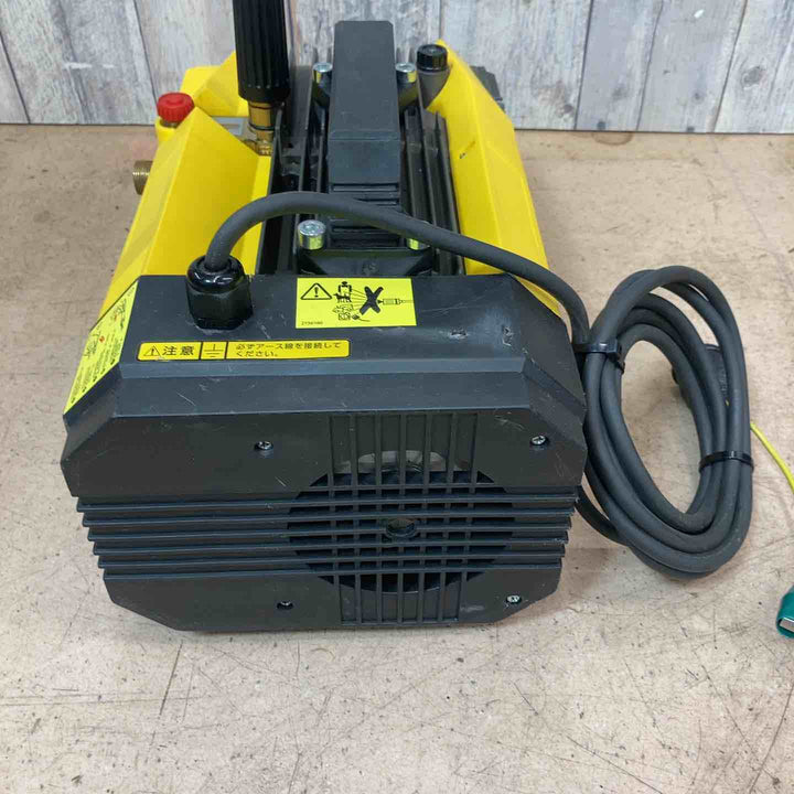 【中古品】 スーパー工業 モーター式 高圧洗浄機 SH-0807B (アサダ) 100V 高圧洗浄機 【東大和店】