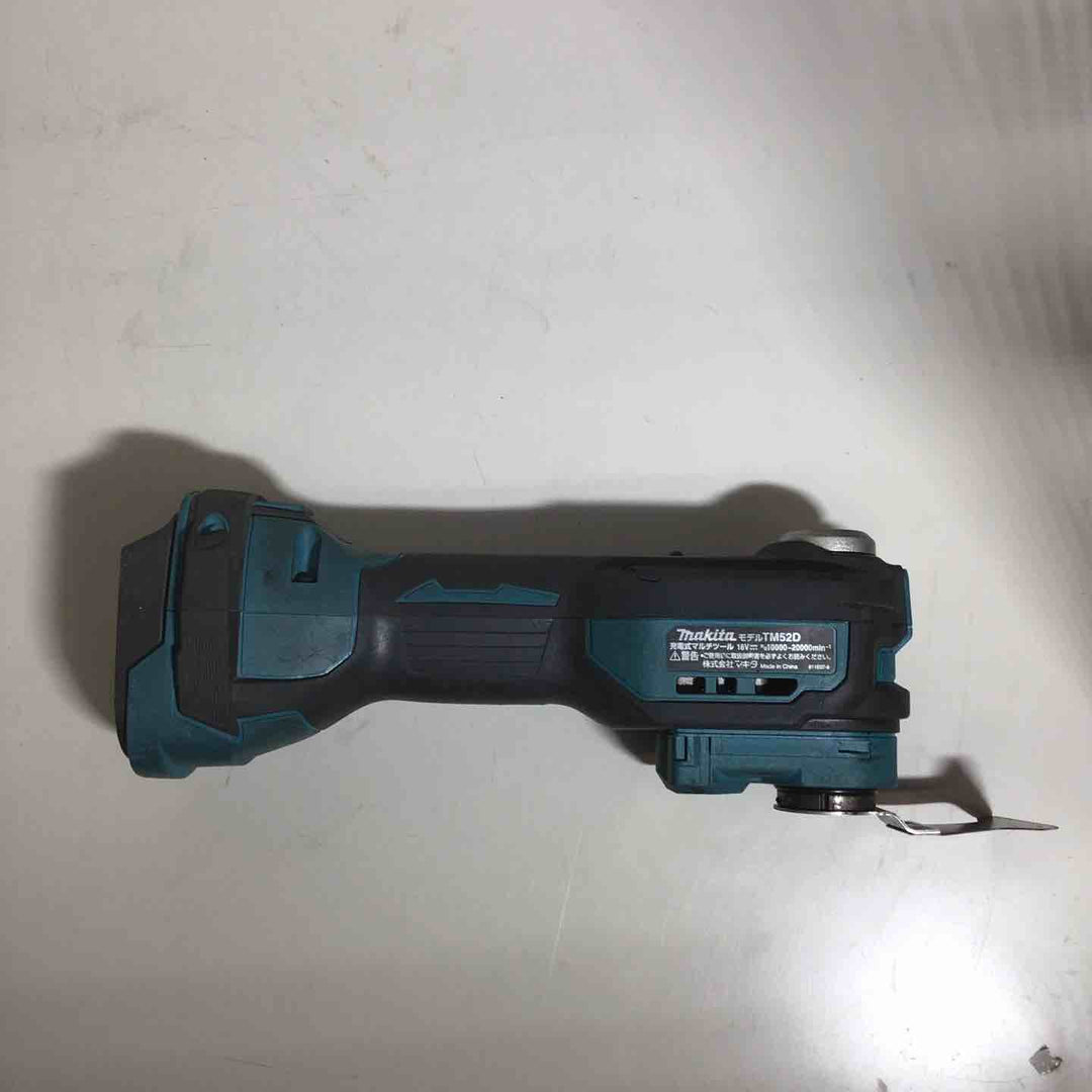 ★マキタ(makita) コードレスマルチツール TM52DZ【戸田店】