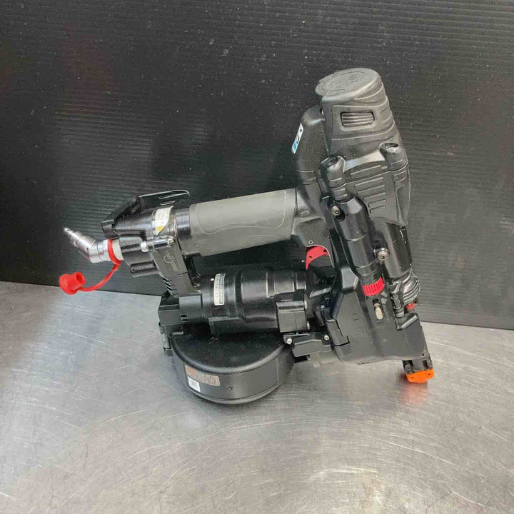 【中古品】 マックス(MAX) 高圧エアネジ打ち機 HV-R41G4 限定色ブラック エア工具 ネイル ビス打ち 【東大和店】