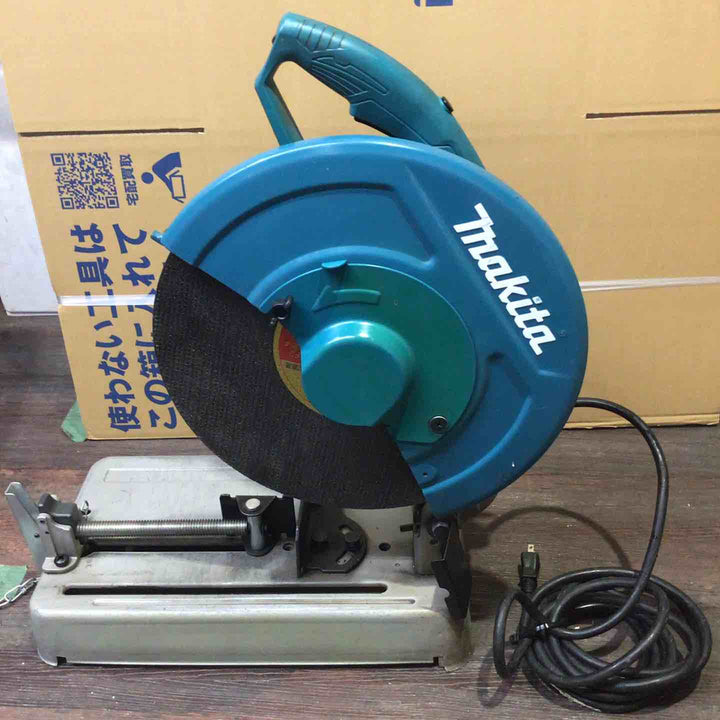 ☆マキタ(makita) 355mm切断機 LW1401【町田店】