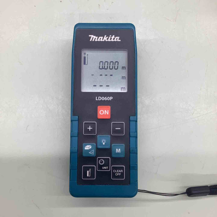 マキタ 光波測距儀(距離レーザー) LD060P【越谷店】