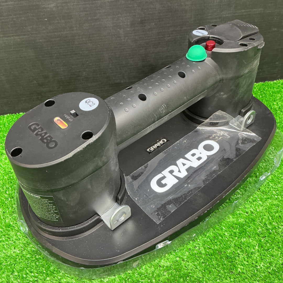 【中古品】GRABO グラボ ポータブル電動バキュームリフター【電材館越谷店】