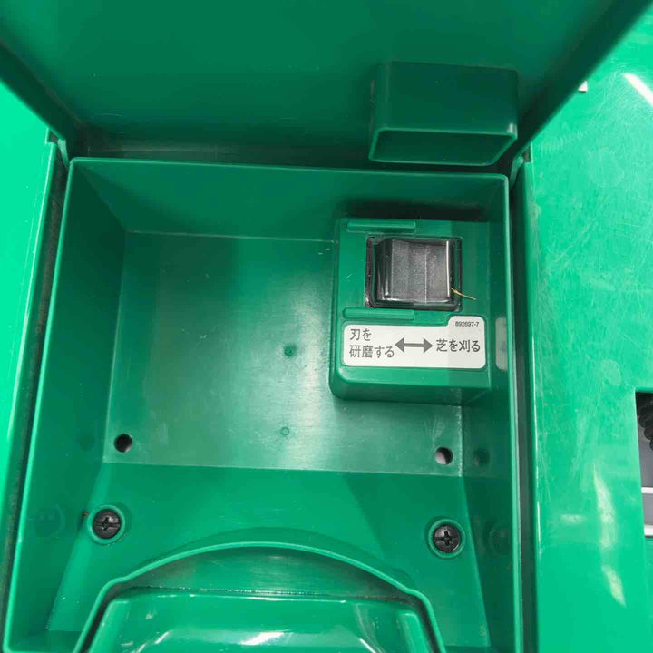 マキタ(makita) 芝刈機 刈込幅280mm リール式5枚刃 MLM2851【八潮店】