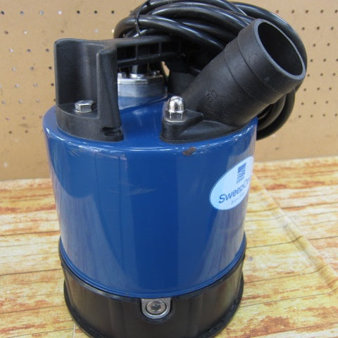 エバラ 水中ポンプ モデル：50EZQ5.45S【川崎店】