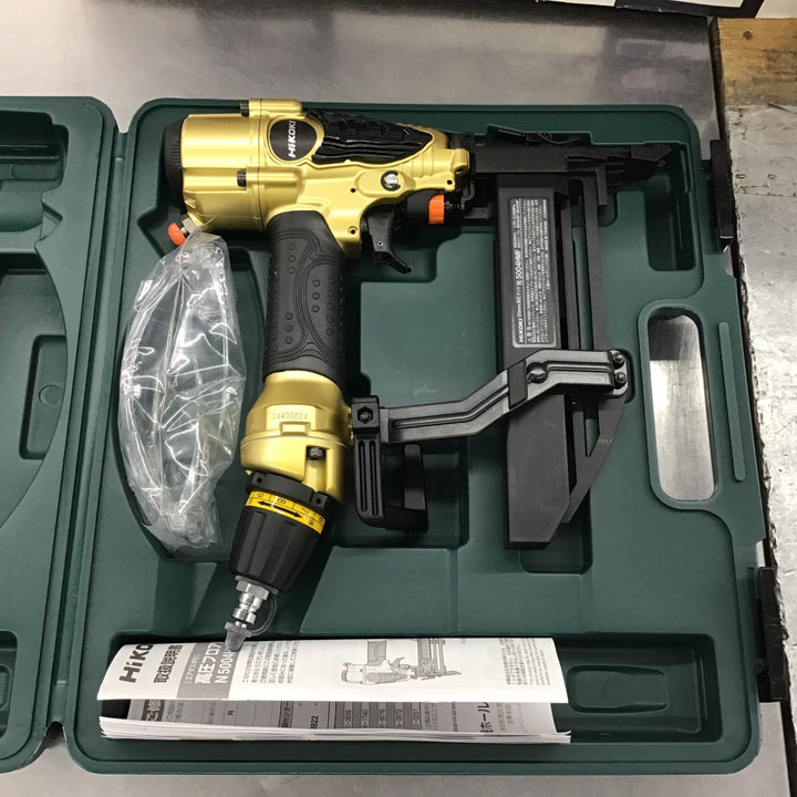 ★ハイコーキ(HIKOKI ※旧:日立工機) 高圧フロアタッカ N5004HMF【所沢店】