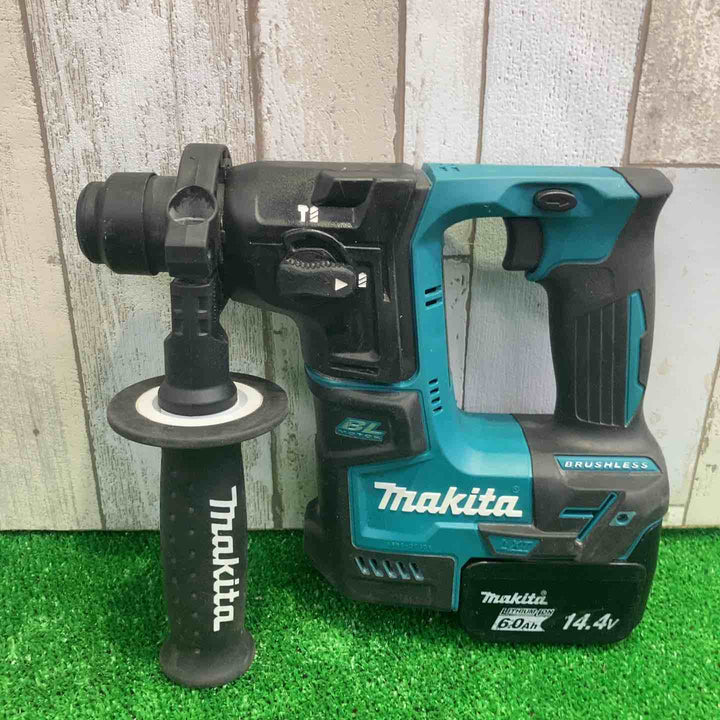 マキタ コードレスハンマドリル HR170DRFX【町田店】