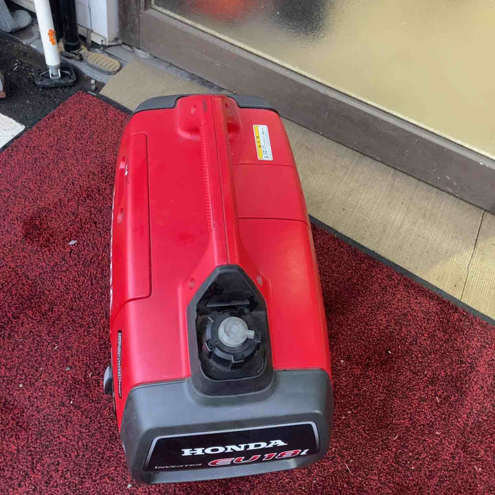 【店頭受取り限定】★ホンダ(HONDA) インバーター発電機 EU18i【町田店】