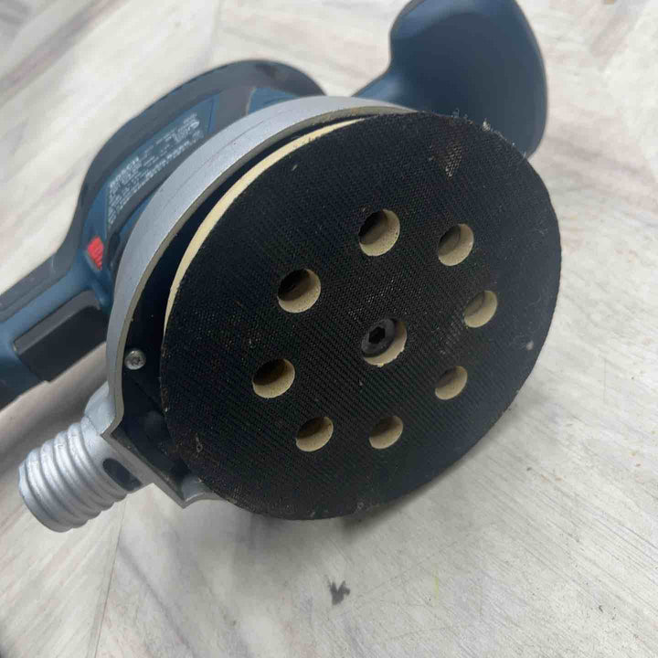 ◇BOSCH(ボッシュ) 吸じんランダムアクションサンダー GEX125AVE【越谷店】