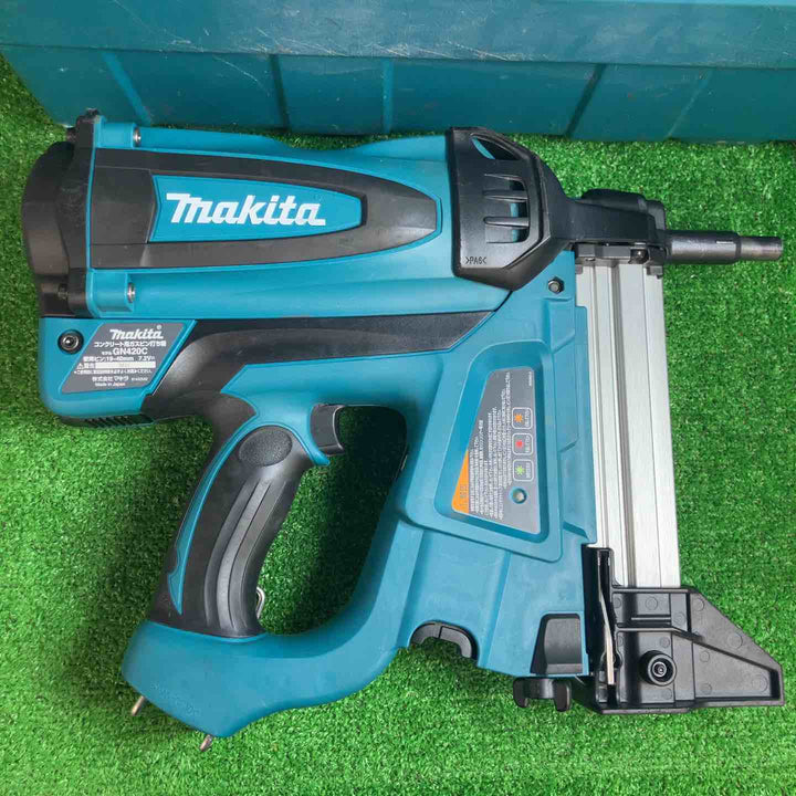 ★マキタ(makita) コードレスコンクリート用ガスピン打ち機 GN420C【越谷店】