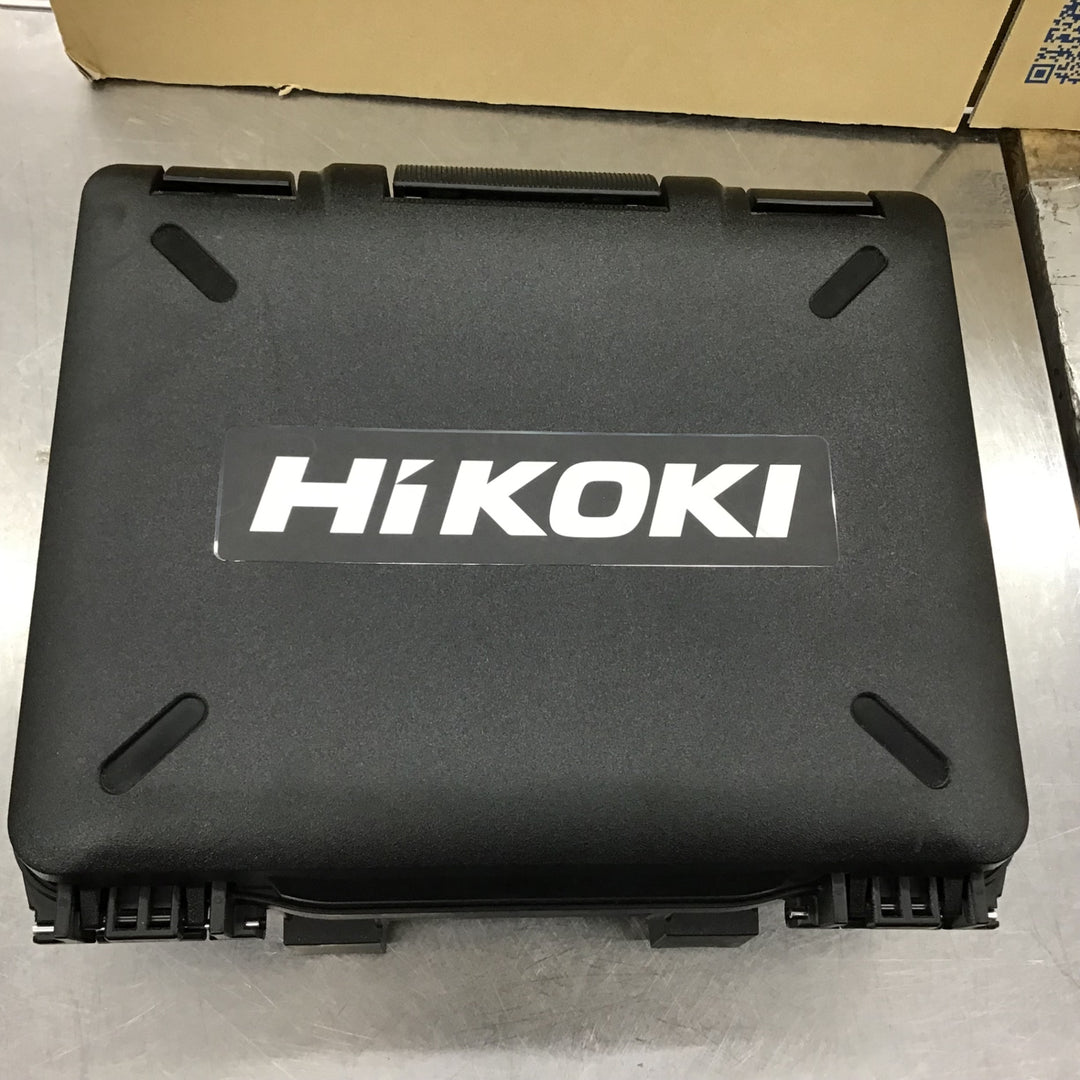 〇ハイコーキ(HIKOKI ※旧:日立工機) 18Vコードレスインパクトドライバ WH18DDL2(LXCK)(B)【所沢店】