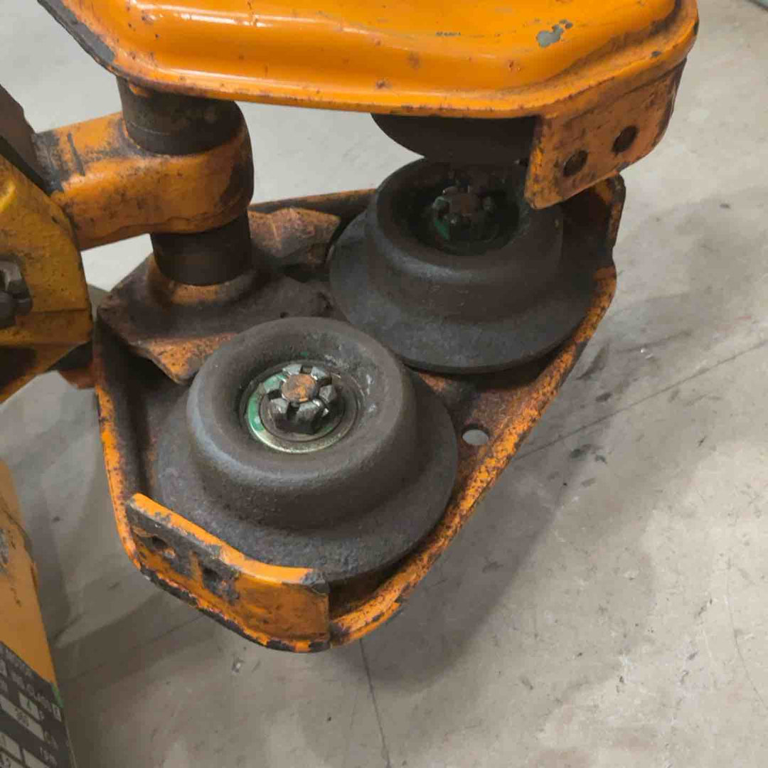 【店頭受取り限定】KITO キトー 電動チェーンブロック トロリ 2ton ER1A TS2【草加店】