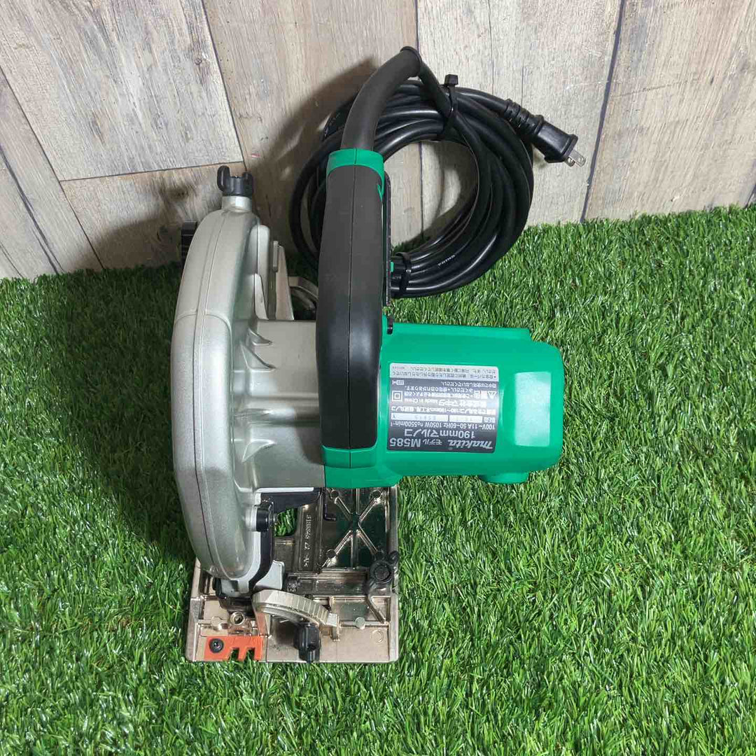 ★マキタ(makita) 190mm電気丸ノコ M585 DIY用モデル【戸田店】