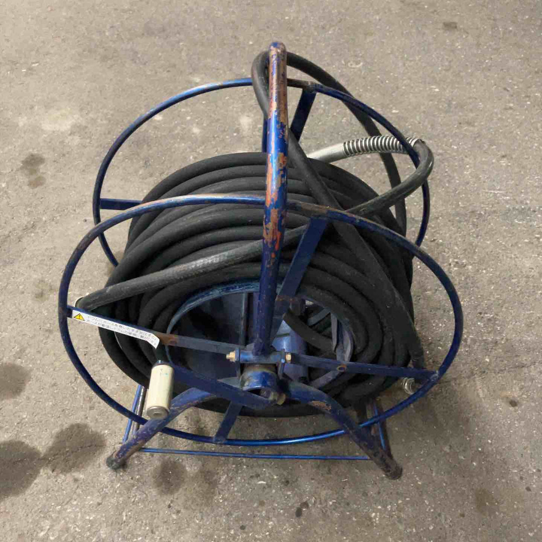 【中古品・店頭受取り限定】 フルテック セミ防音型高圧洗浄機・OZ1513SB 【桶川店】