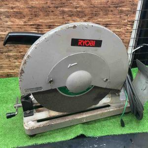 リョービ(RYOBI) 高速切断機(切断砥石) C-356NA【川越店】