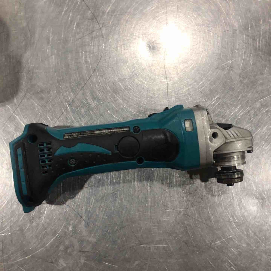 ☆マキタ(makita) コードレスディスクグラインダ GA402DZ【川口店】