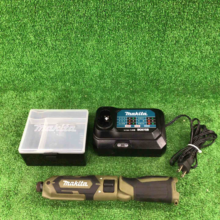 マキタ(makita) コードレスペンインパクトドライバー TD022DSHXO【川崎店】
