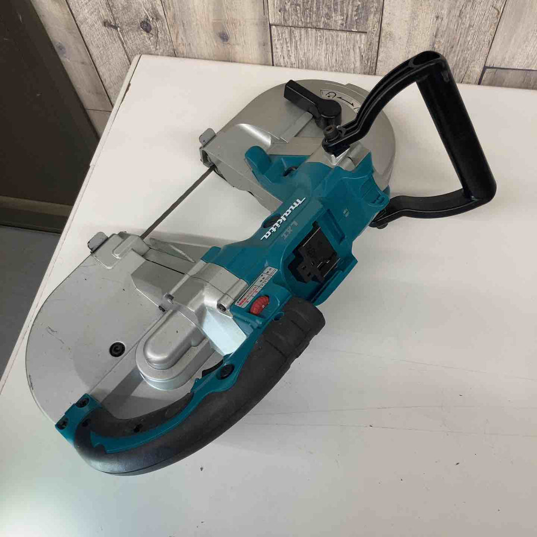 ★マキタ(makita) コードレスバンドソー PB180DZ【戸田店】