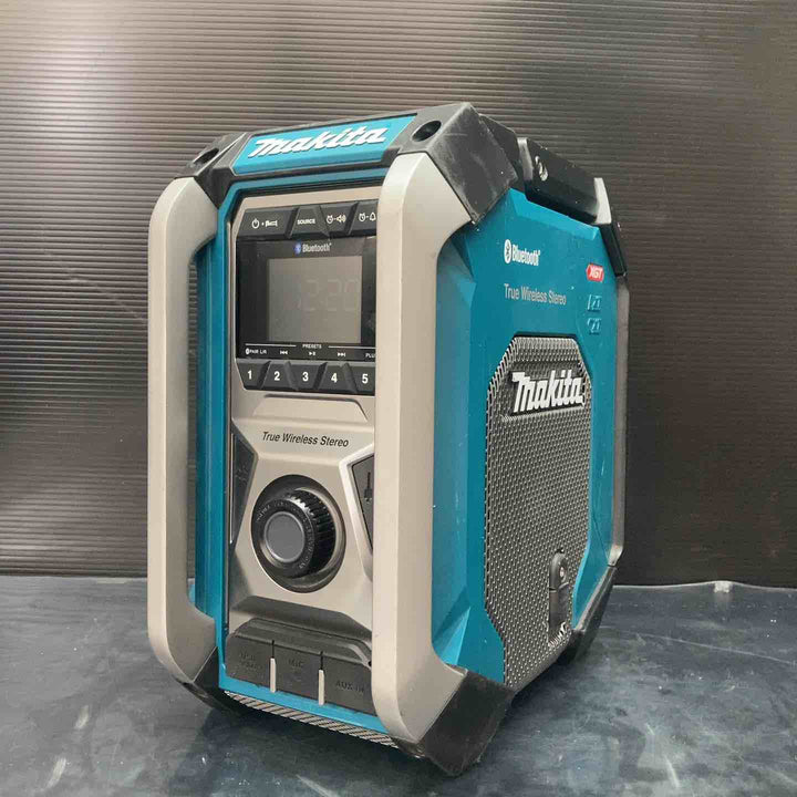 ★マキタ(makita) コードレスラジオ MR005GZ【川越店】