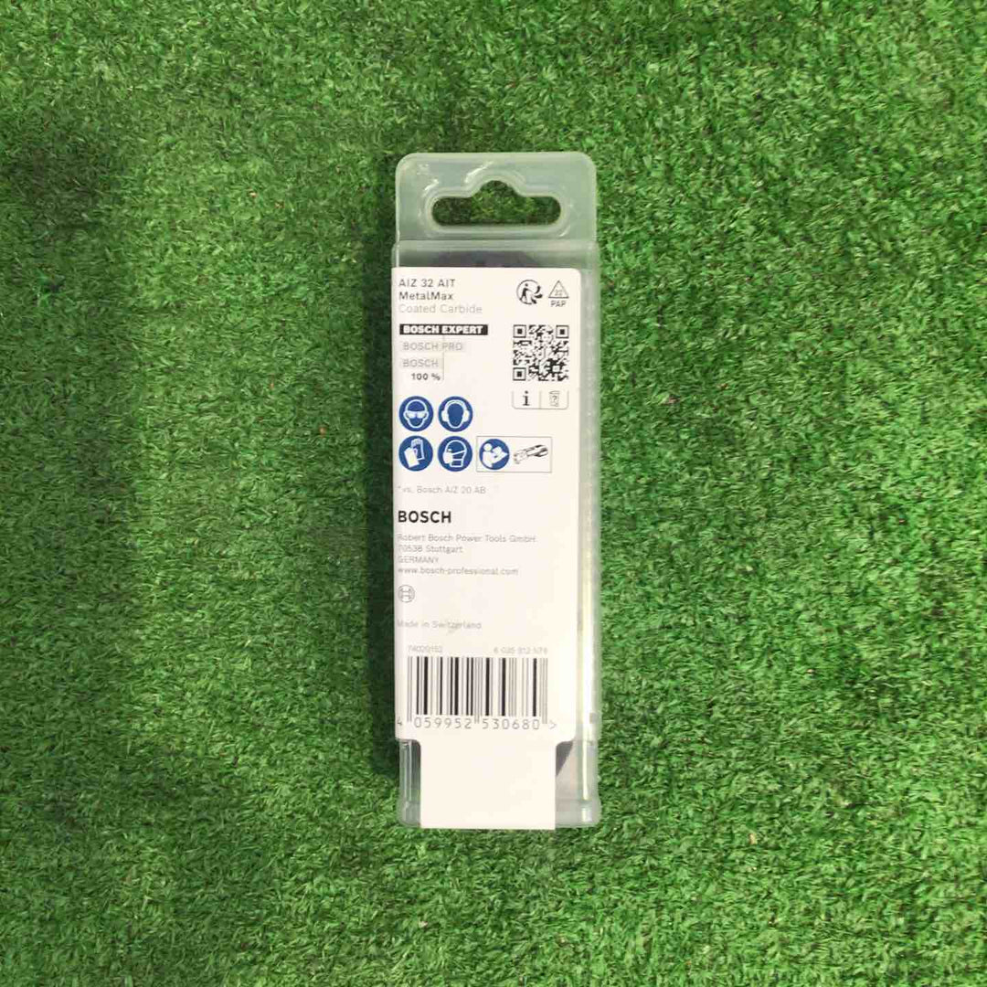 ◇ボッシュ(BOSCH) マルチツールブレード (カットソー) スターロック 【金属用】 AIZ32AIT/10 10本入り【町田店】