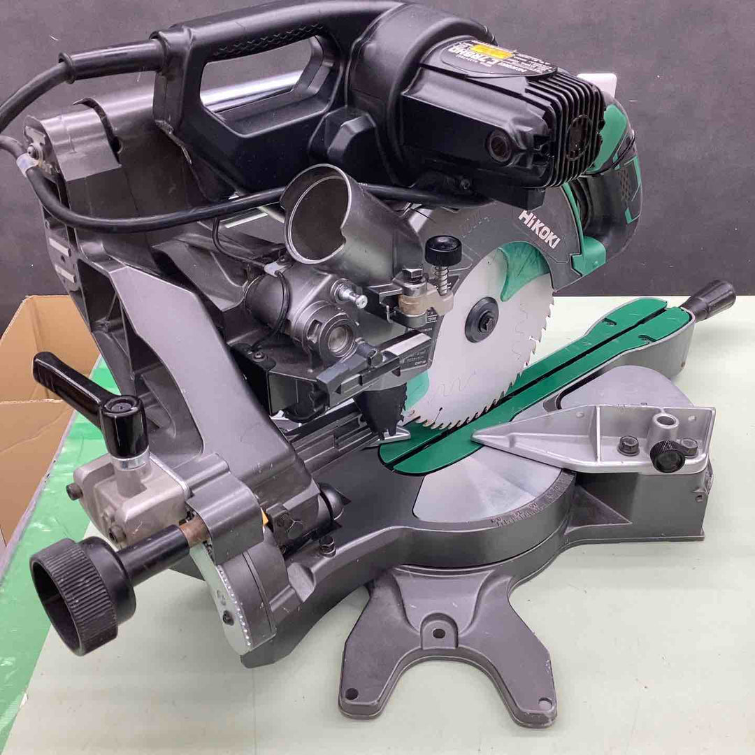 ★ハイコーキ(HIKOKI ※旧:日立工機) 卓上スライド丸のこ C7RSHD(K)【越谷店】