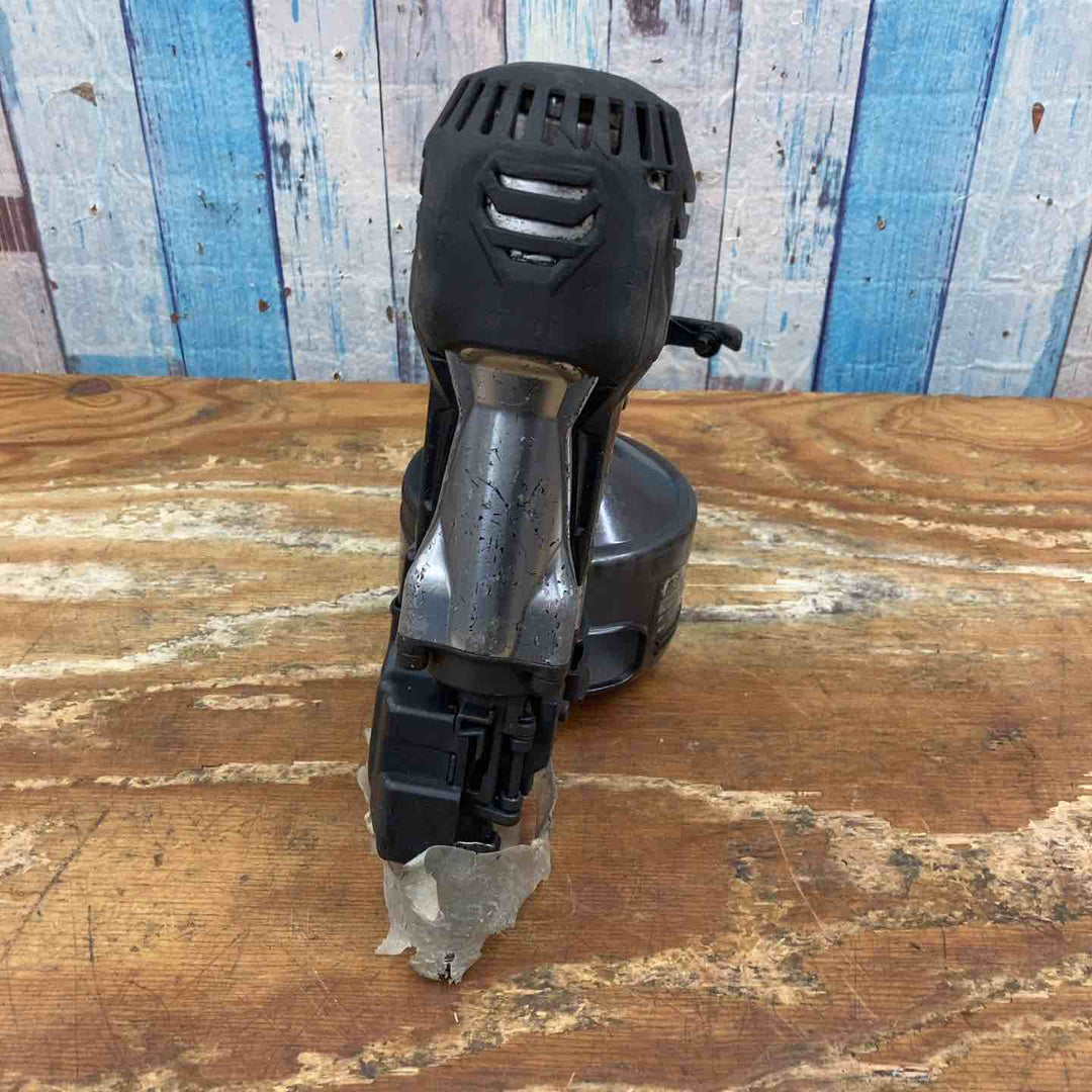 ◇ハイコーキ(HIKOKI ※旧:日立工機) 高圧エア釘打ち機 NV50HR(SGK)  銀鏡モデル【柏店】