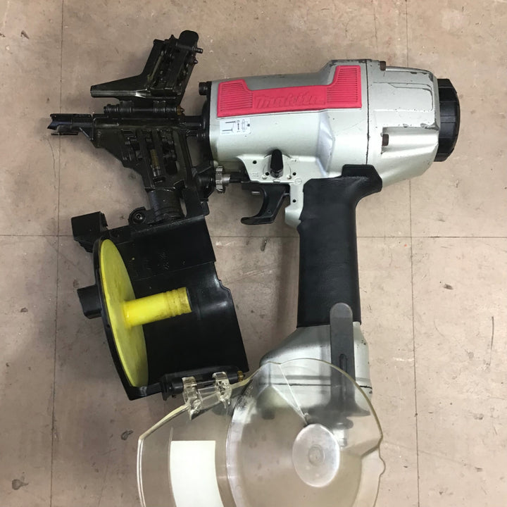 ★マキタ(makita) 常圧エア釘打ち機 AN611【草加店】