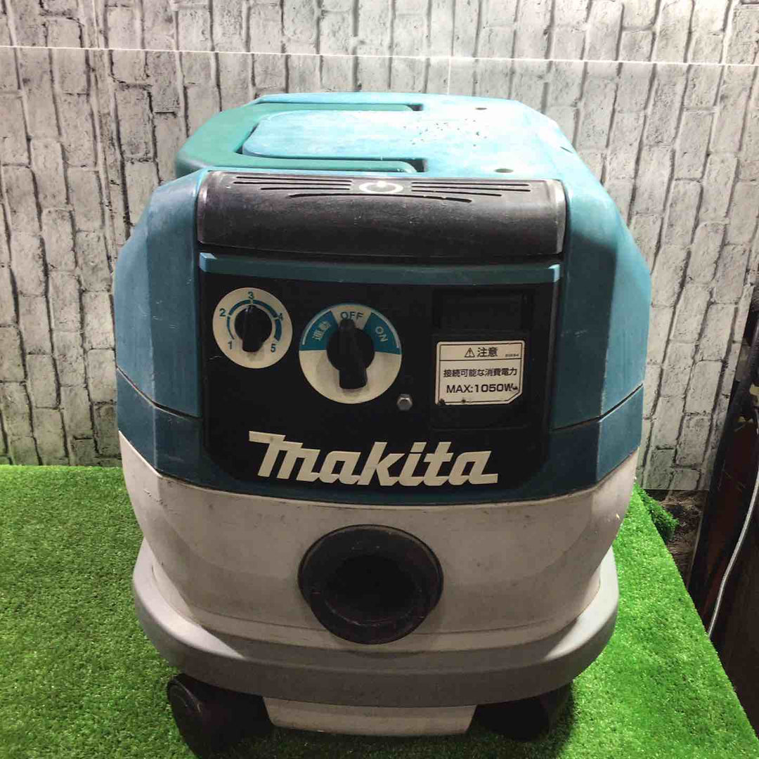 ★マキタ(makita) 集じん機 乾式 VC0830 連動機能【川口店】