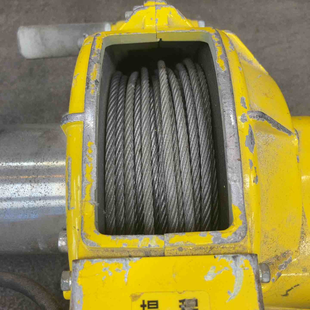 ◇トーヨーコーケン(TKK) ベビーホイスト  BH-N930R ウインチ【川崎店】