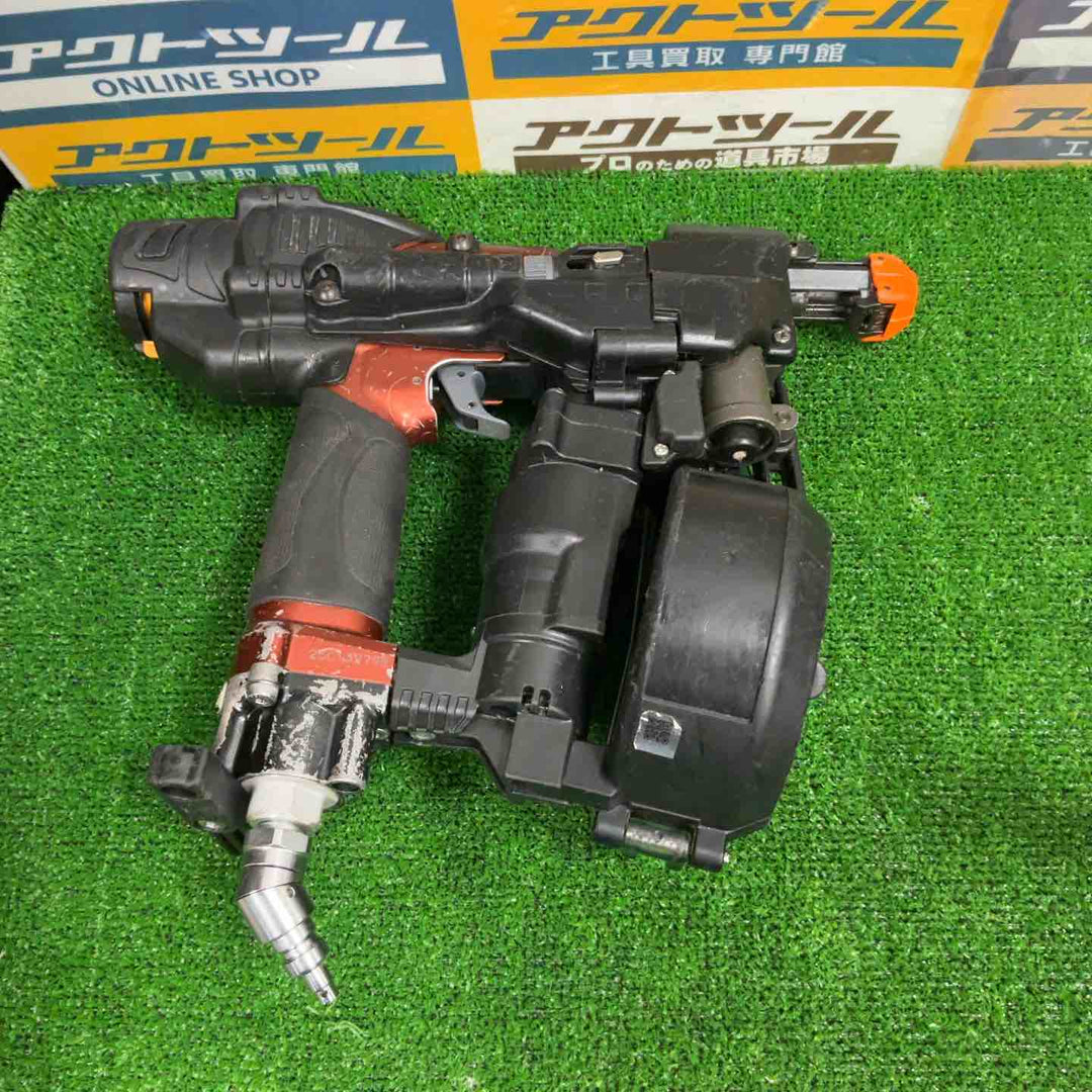 ★マックス(MAX) 高圧エアネジ打ち機 HV-R41G5-R【草加店】