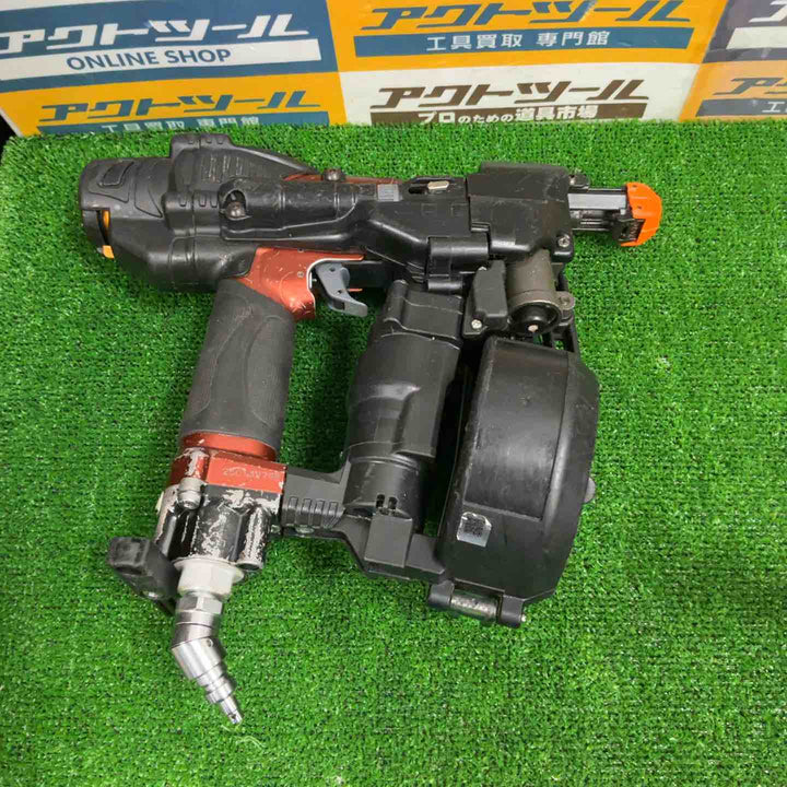 ★マックス(MAX) 高圧エアネジ打ち機 HV-R41G5-R【草加店】