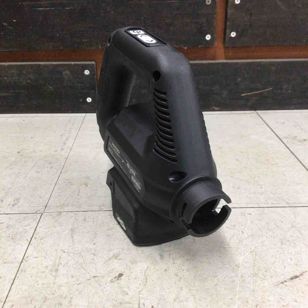 【中古品】 ハイコーキ/HIKOKI コードレスブロワ RB36DB(NNB) 【鴻巣店】