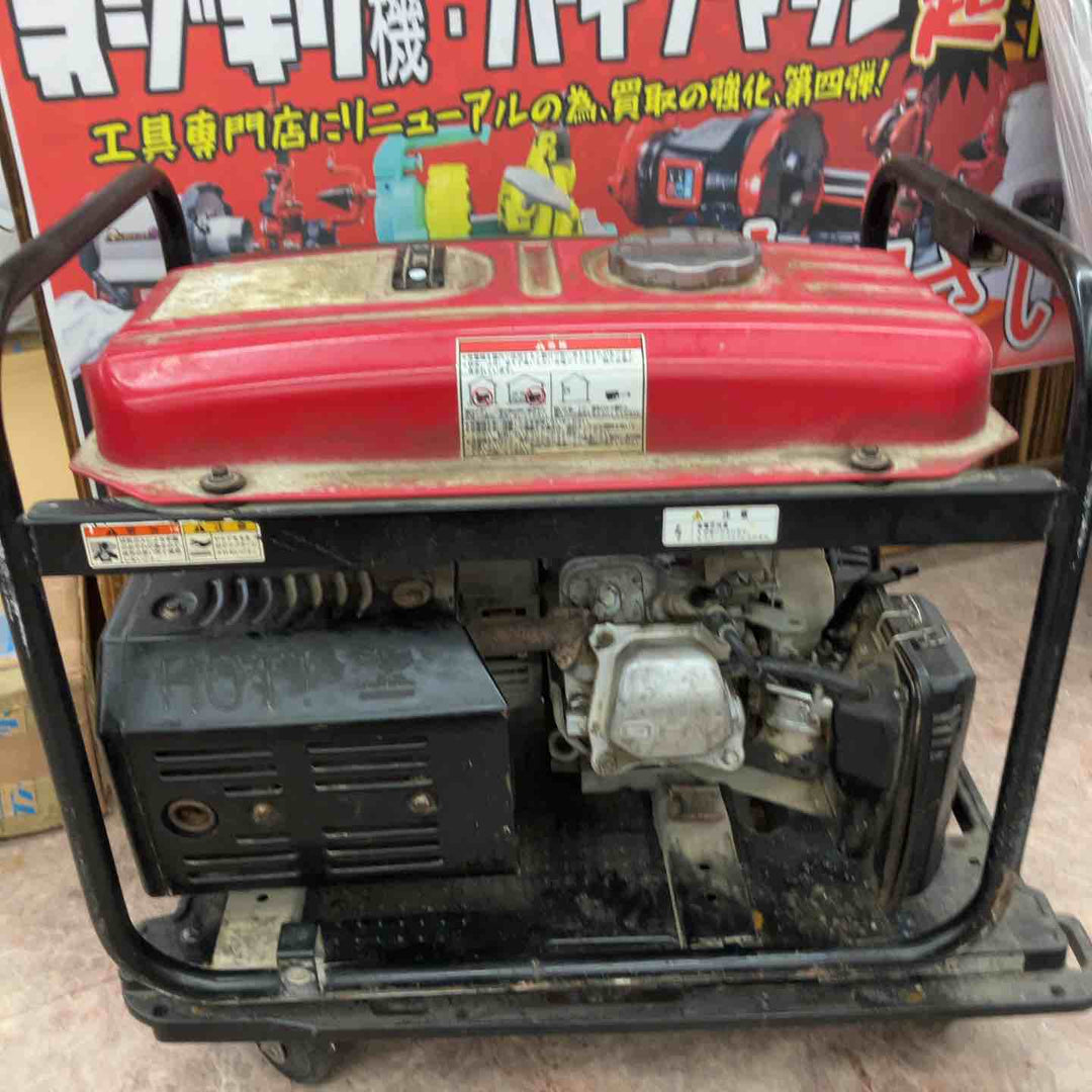 【店頭受取り限定】◇ダイシン(DAISHIN) 大型タンク発電機 CBM2600 50Hz ホンダ(HONDA)【所沢店】
