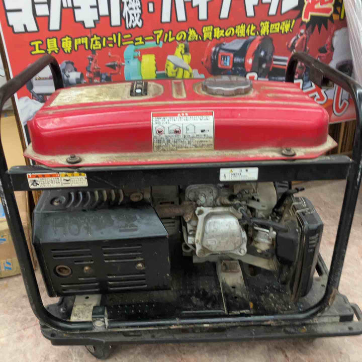 【店頭受取り限定】◇ダイシン(DAISHIN) 大型タンク発電機 CBM2600 50Hz ホンダ(HONDA)【所沢店】