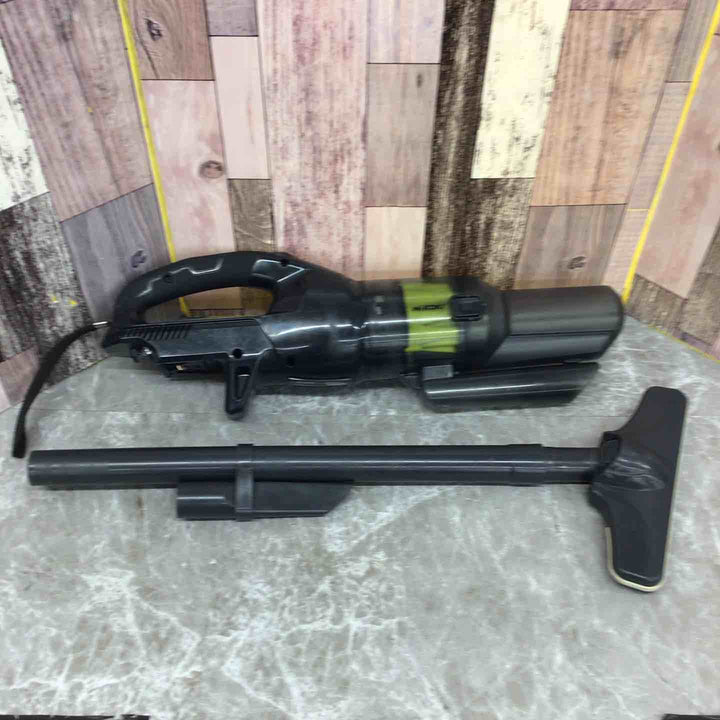 ★ハイコーキ(HIKOKI ※旧:日立工機) コードレスクリーナー R36DA(SC)(NN)【八潮店】