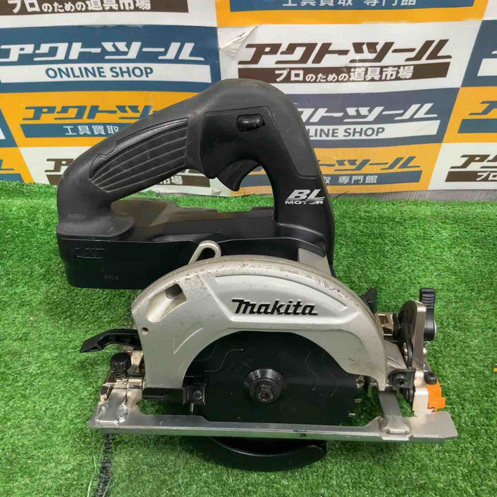 ★マキタ(makita) コードレス丸のこ HS470DRTB【草加店】