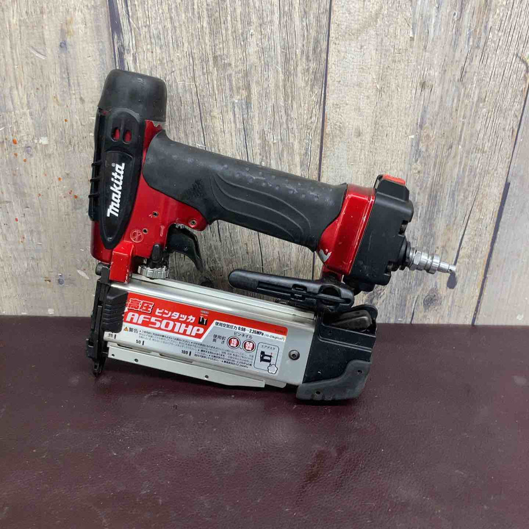 【中古品】マキタ(makita) 高圧ピンネイラ AF501HP【東大和店】