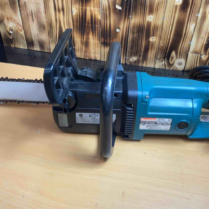 ◇マキタ(makita) 電気チェーンソー UC3500【越谷店】