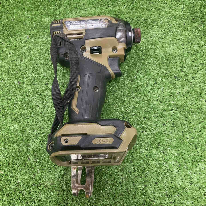 ★マキタ(makita) コードレスインパクトドライバー TD002GZO【川崎店】