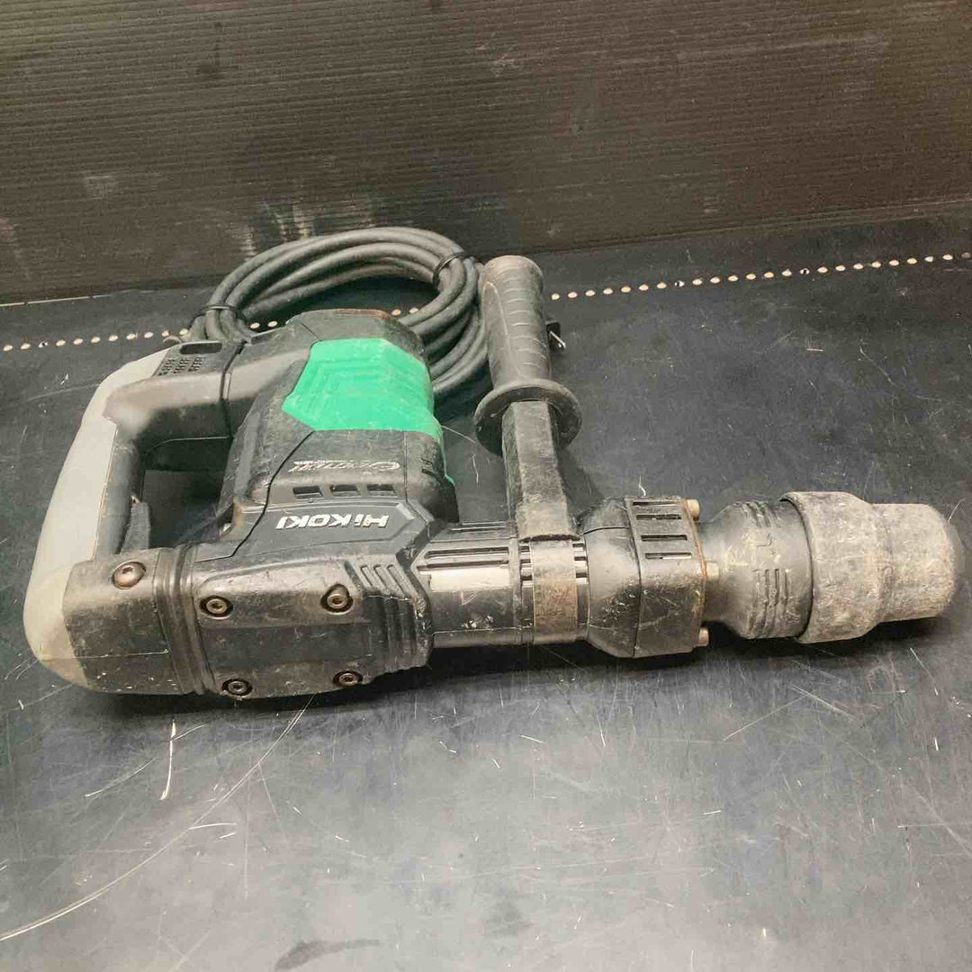 ★ハイコーキ(HIKOKI ※旧:日立工機) 電動ハンマ H41ME【川越店】