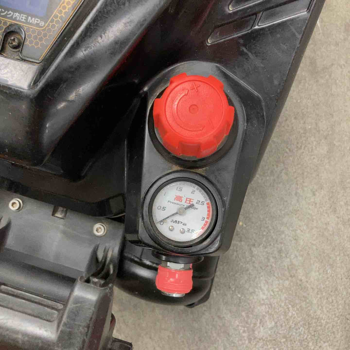 ★ハイコーキ(HIKOKI ※旧:日立工機) エアコンプレッサー EC1445H3(CS)【川崎店】