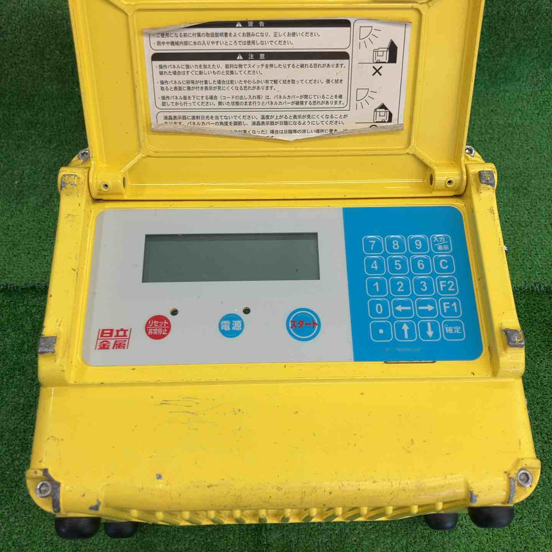 【中古品】 日立金属/Hitachi Metals EFコントローラー・EFC-102N【桶川店】