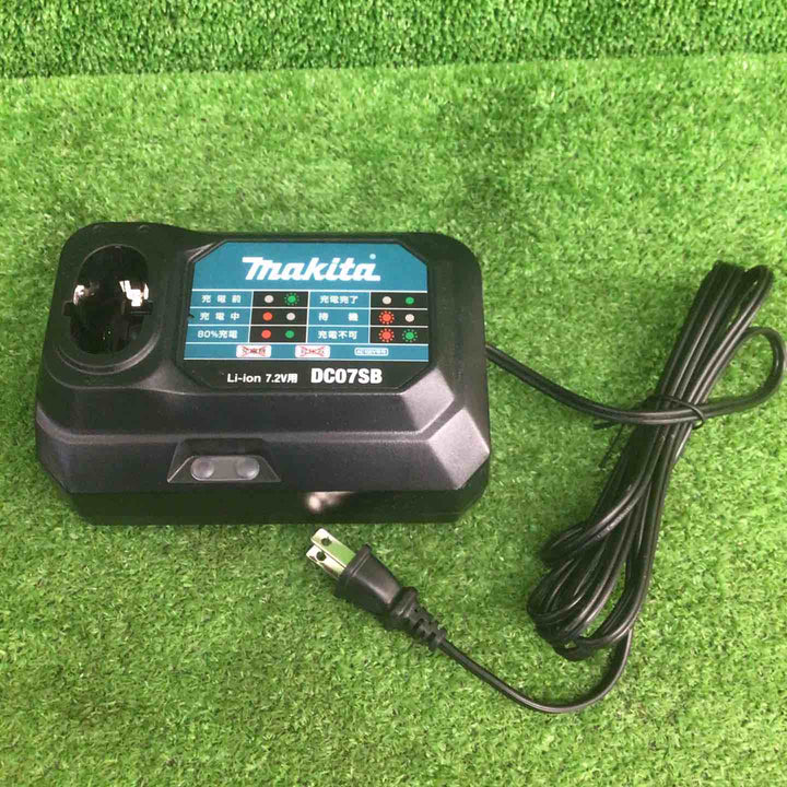 【中古品】 マキタ/makita コードレスペンインパクトドライバー TD022DSHX 【鴻巣店】