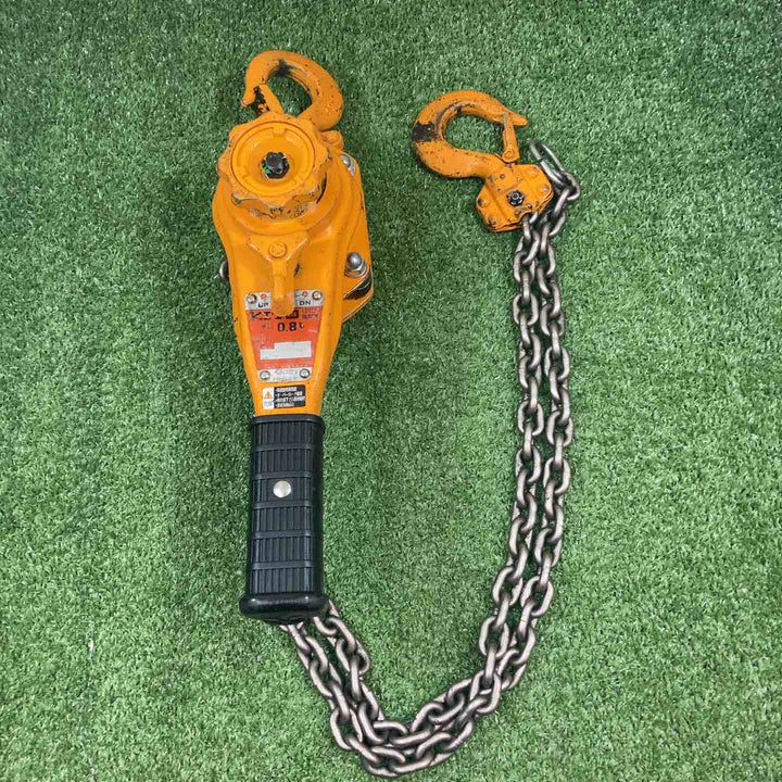 ★KITO(キトー) レバーブロック LB008 L5型【川崎店】