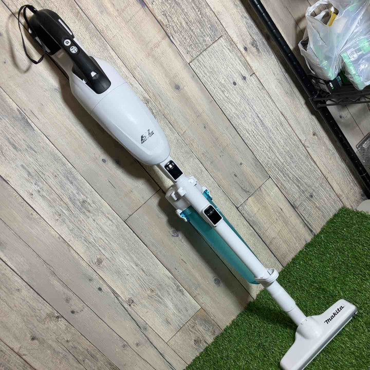 ◇マキタ(makita)18V コードレスクリーナー CL281FDZCW 本体のみ【戸田店】