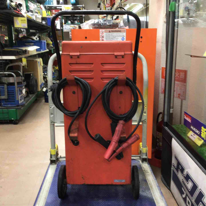 【店頭受取り限定】GSユアサ YUASA GS急速充電器 Prestor SQ-400ZL 動作未確認【草加店】