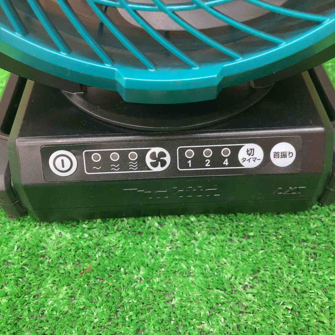 ★マキタ(makita) コードレスファン CF102DZ(本体のみ)【川越店】