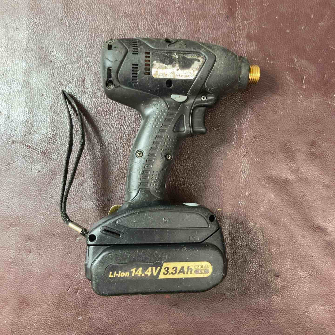 【中古品】 パナソニック(Panasonic) コードレスインパクトドライバー EZ7544LS2S-B 【東大和店】