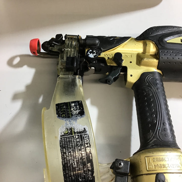【中古品】★ハイコーキ HIKOKI  高圧エアネジ打ち機 WF4H2 【戸田店】