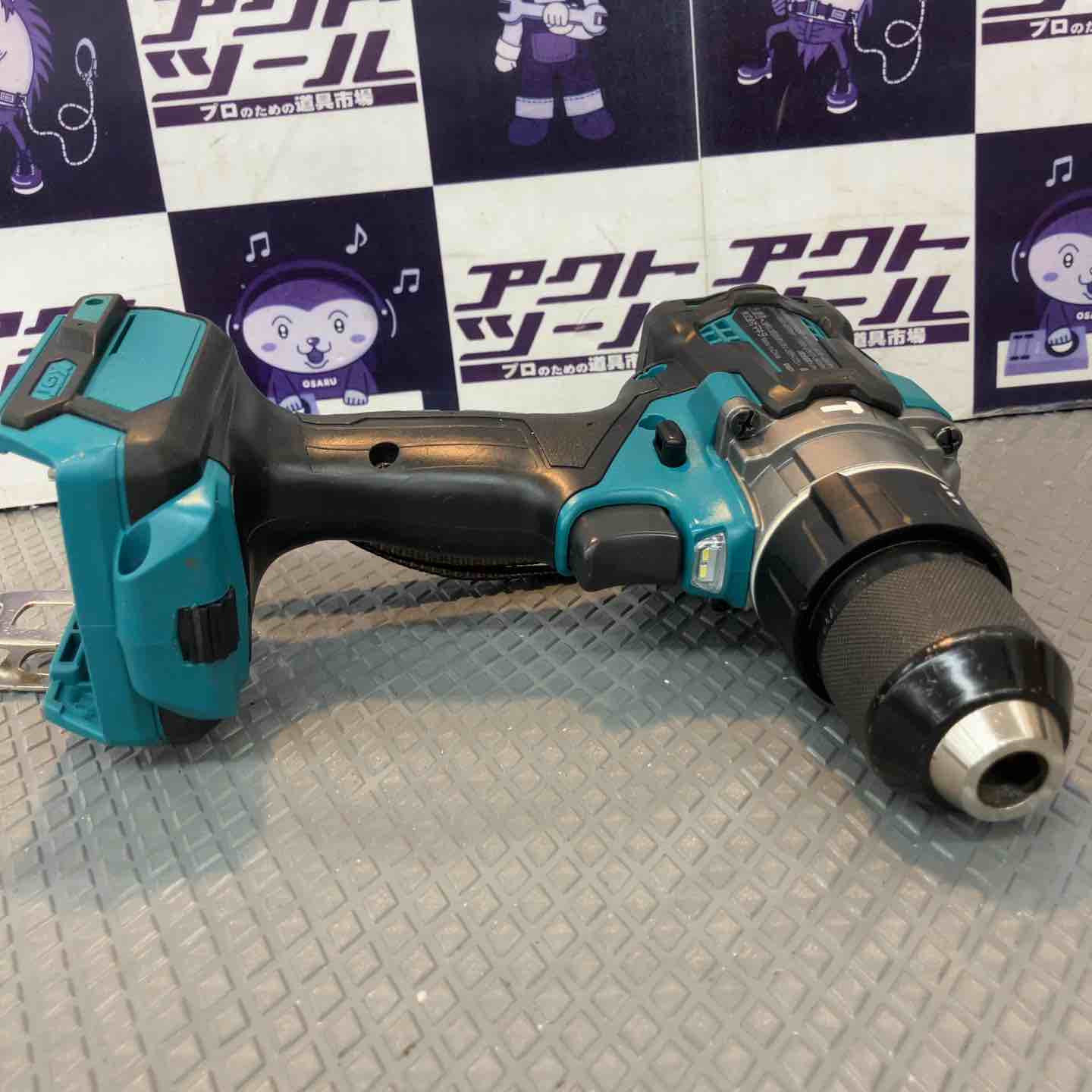 中古品】マキタ(makita) コードレス振動ドリルドライバー HP001GZ